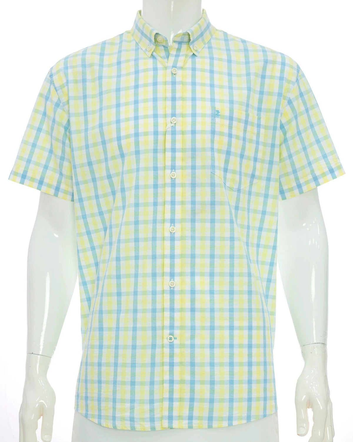 camisa-izod-mangas-corta-cuadro-p-caballeros