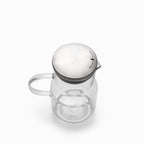 Jarrita para servir en vidrio 250ml