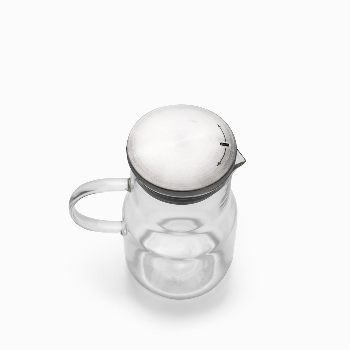 Jarrita para servir en vidrio 250ml