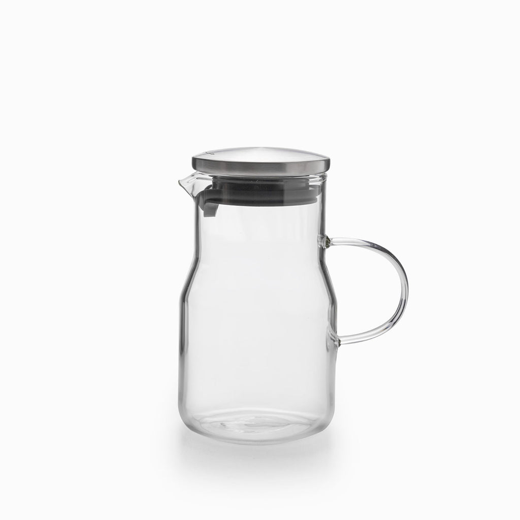 Jarrita para servir en vidrio 250ml