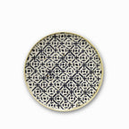 Plato principal malaga 25cm setx4