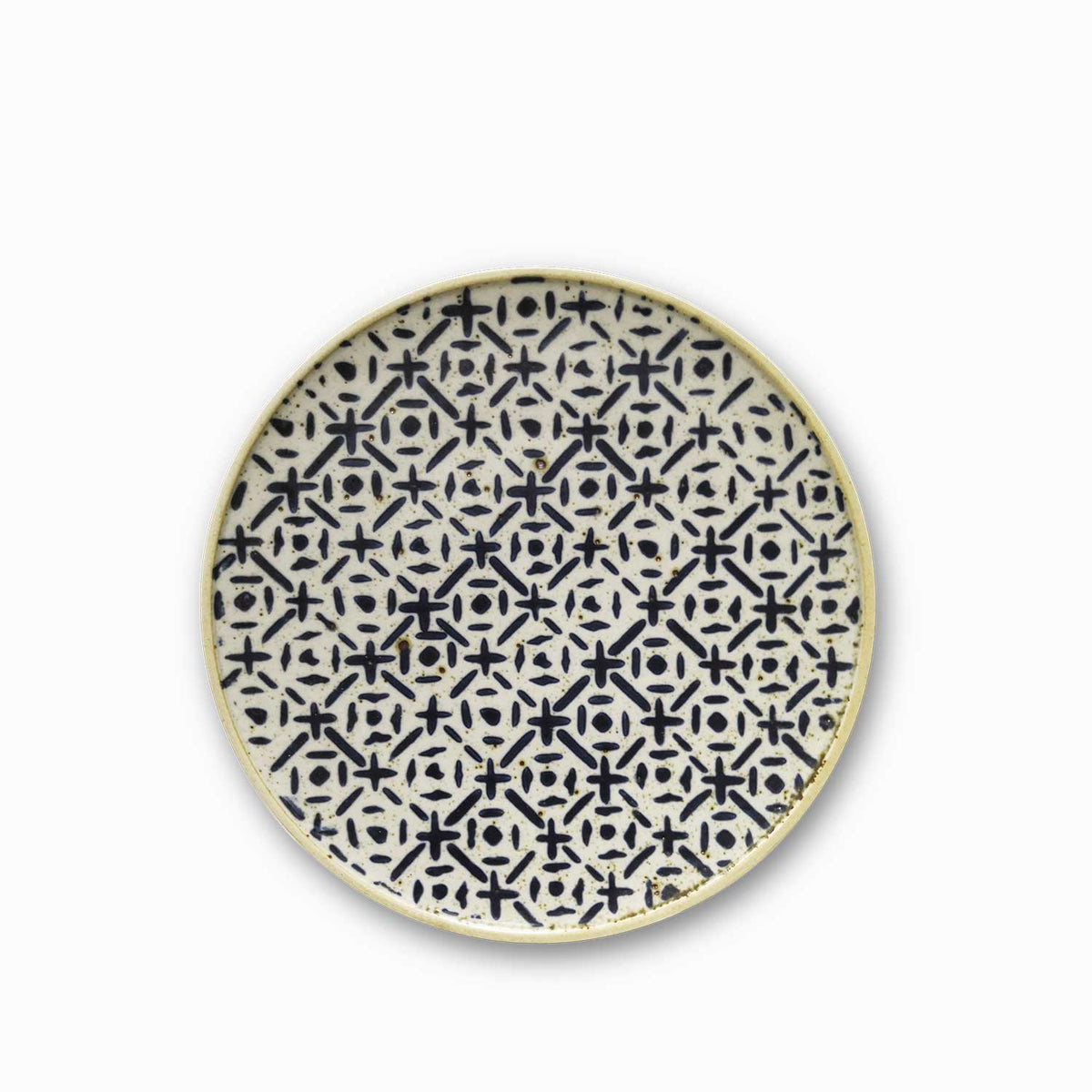 Plato principal malaga 25cm setx4