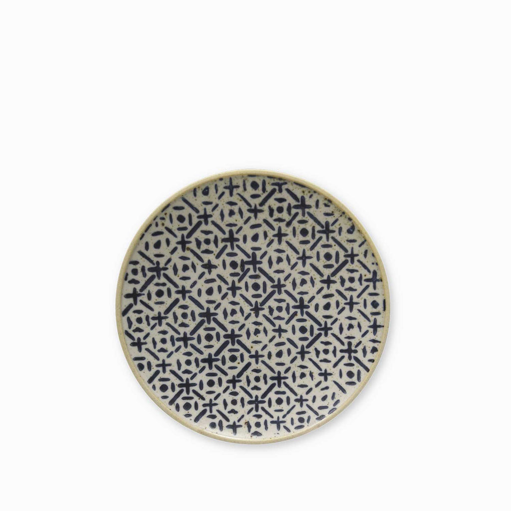 Plato mediano malaga 20cm setx4
