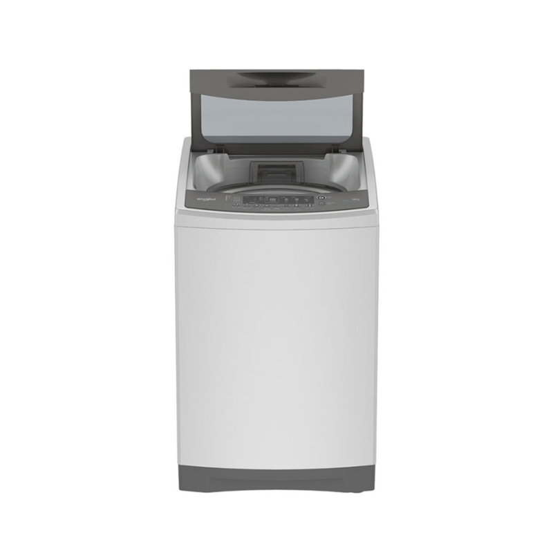 LAVADORA 14 KILOS GRIS WHIRLPOOL