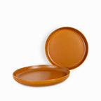 Plato principal morelos 27cm setx2