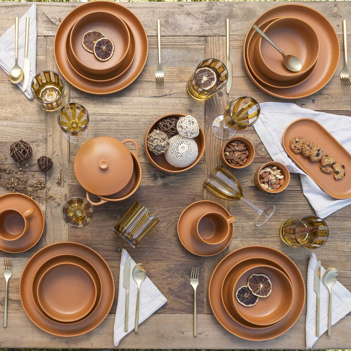 Plato principal morelos 27cm setx2