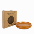 Plato principal morelos 27cm setx2