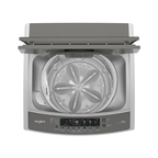 LAVADORA 14 KILOS GRIS WHIRLPOOL
