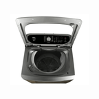 LAVADORA 21KG (F321TLRG) GRIS TCL