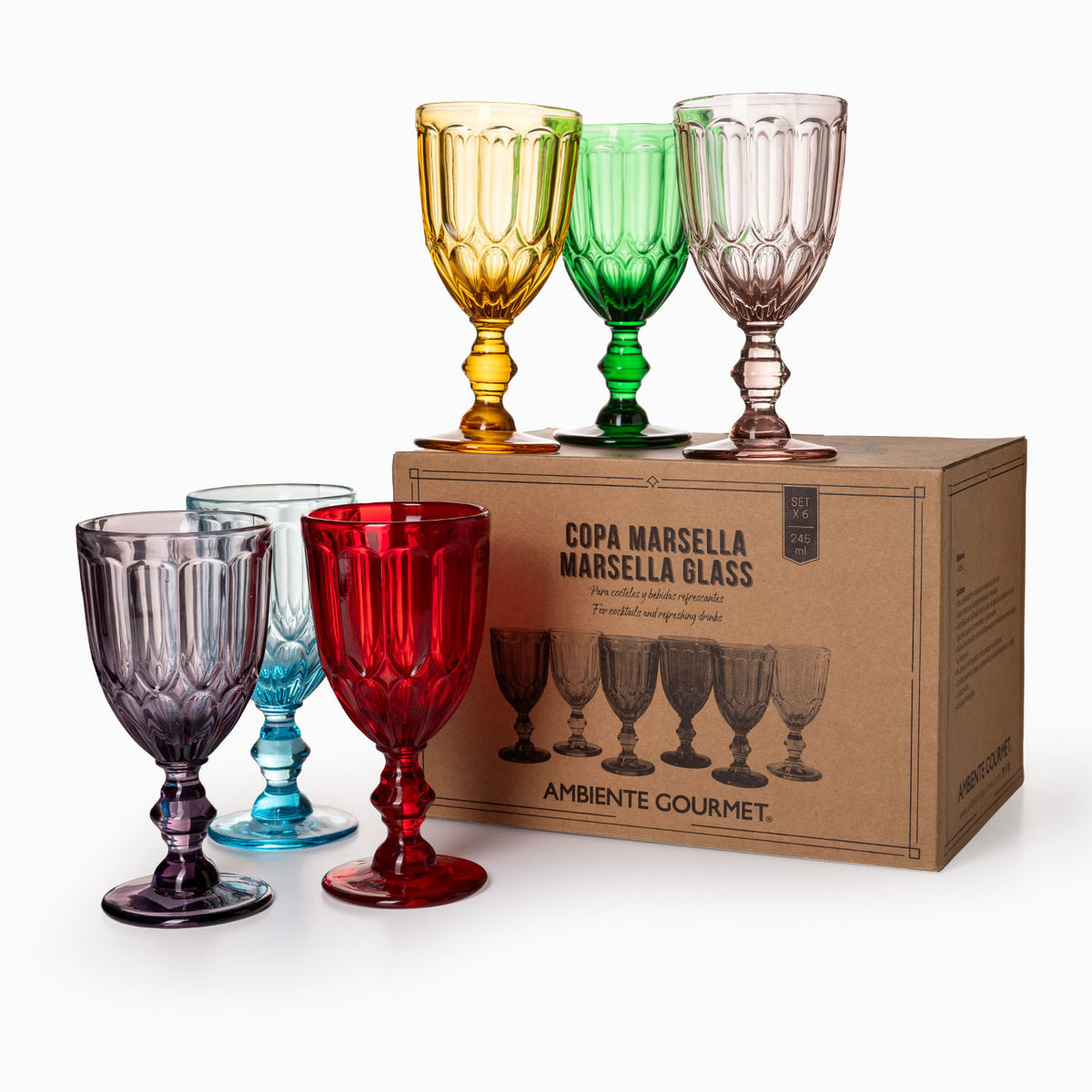 Copa Marsella setx6