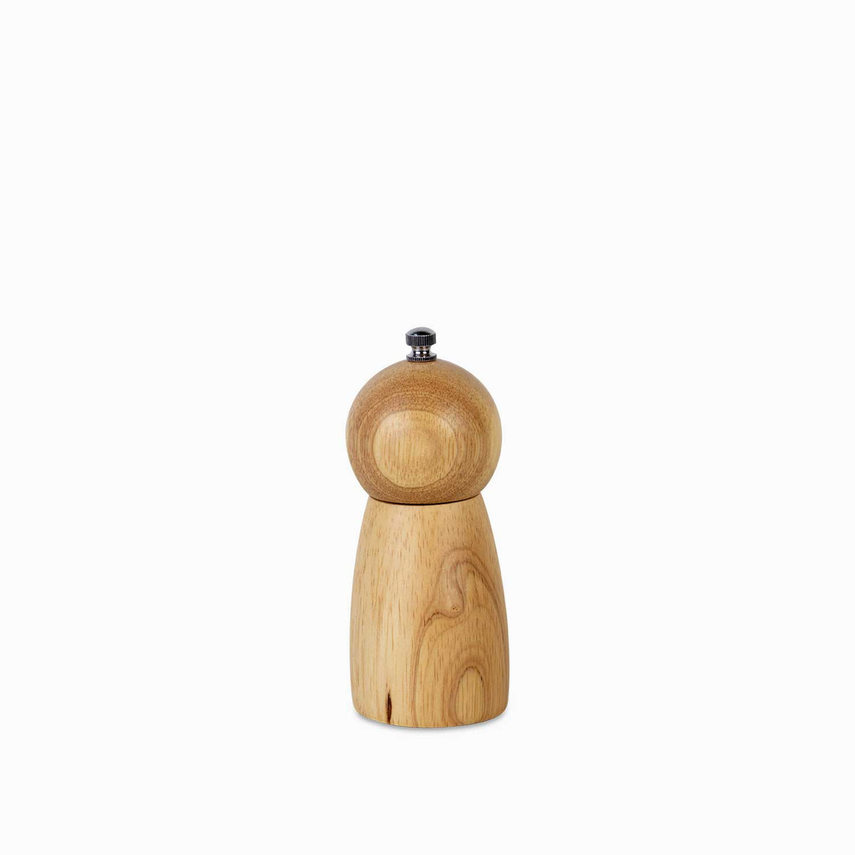 Pimentero madera 13cm