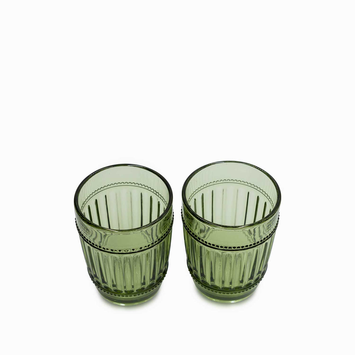 Vaso astoria verde oliva setx2
