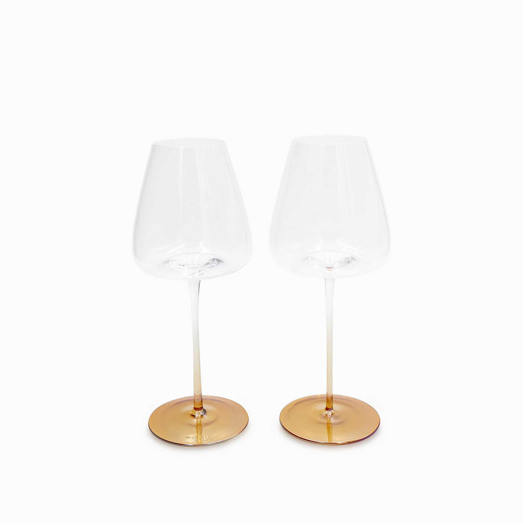Copa ovni pata ambar 440ml setx2