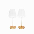 Copa ovni pata ambar 440ml setx2