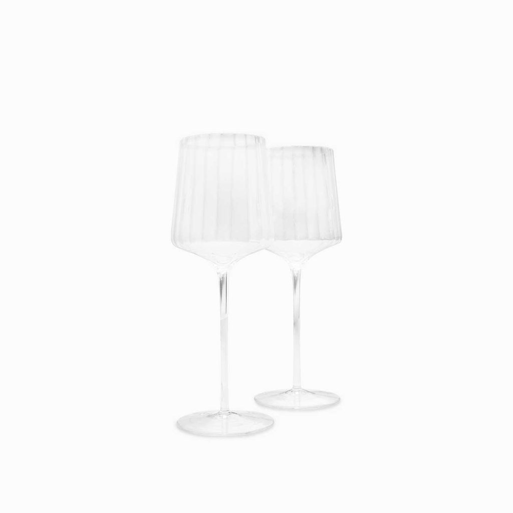 Copa gio rayas 380ml setx2