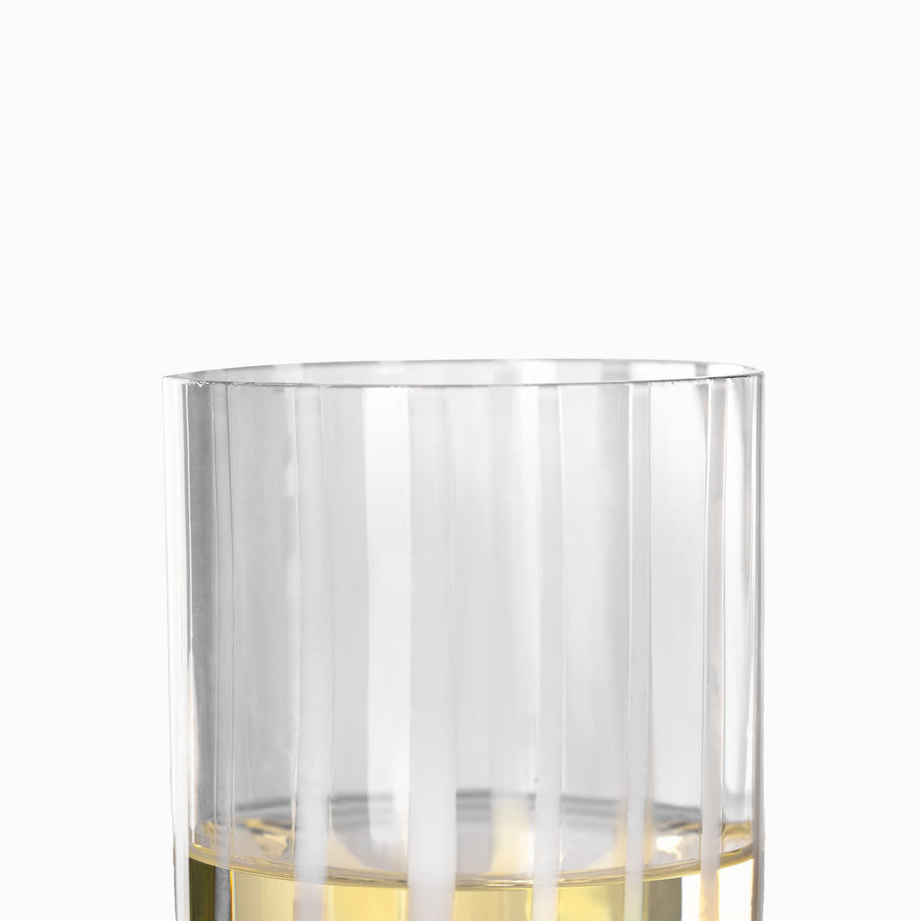 Copa líneas blancas 345ml setx2