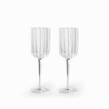 Copa líneas blancas 345ml setx2