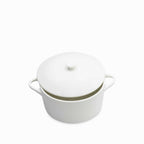 Olla para servir en porcelana 20cm