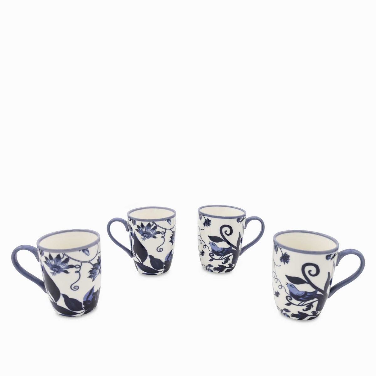 Mug Porto set x4