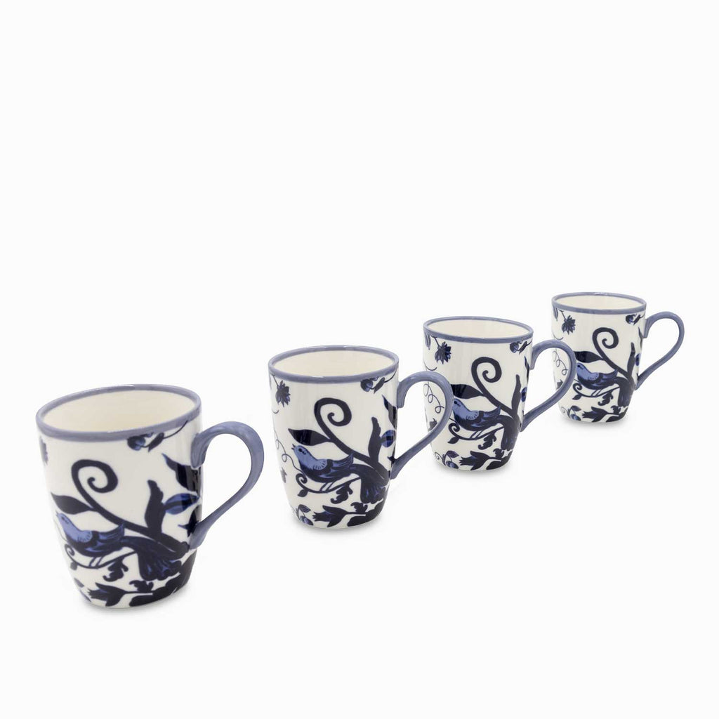 Mug Porto set x4