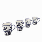 Mug Porto set x4