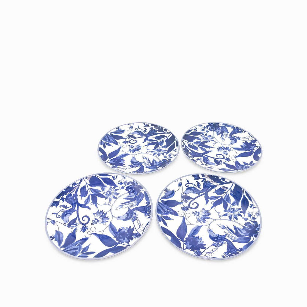 Plato principal Porto 27cm set x4