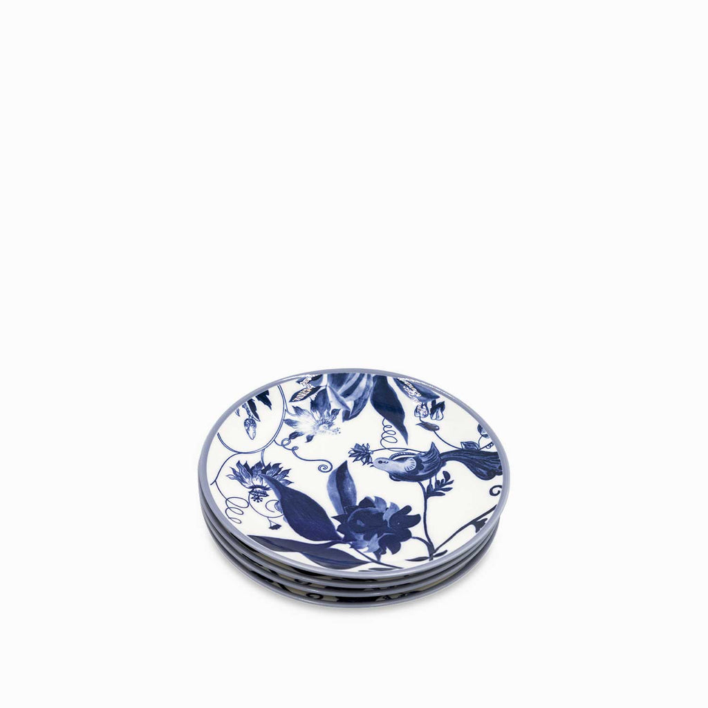 Plato mediano Porto 20cm set x4