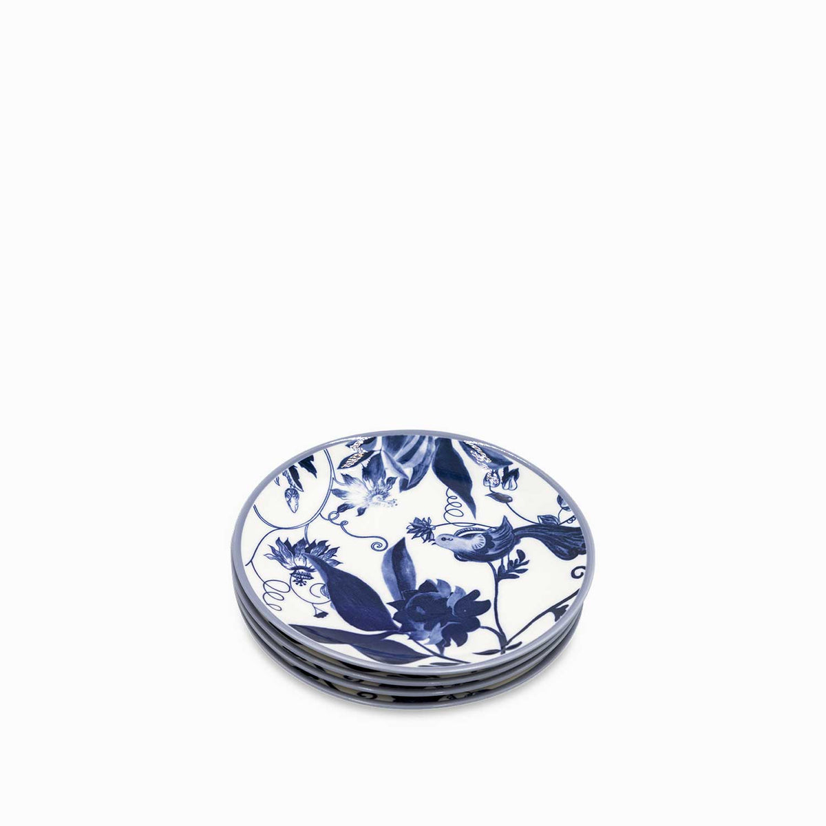 Plato mediano Porto 20cm set x4