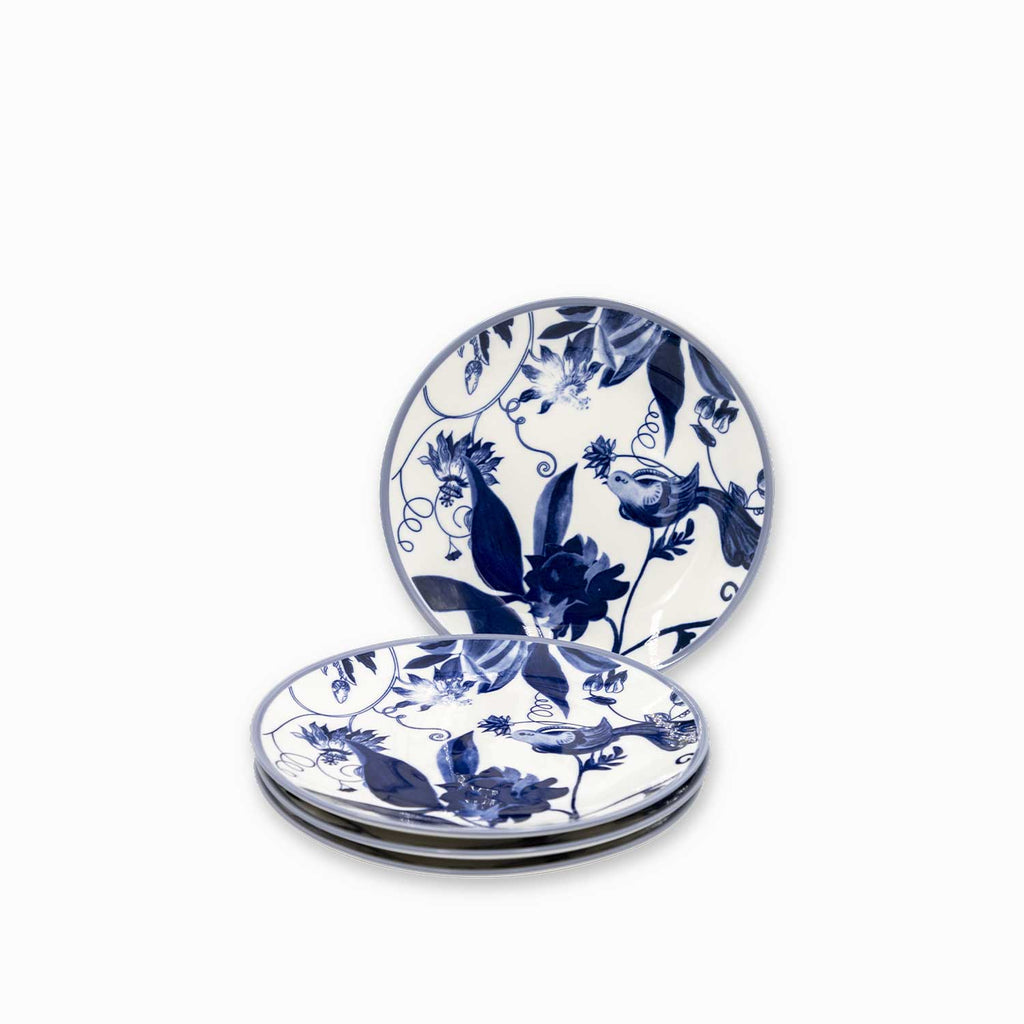 Plato mediano Porto 20cm set x4