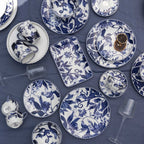 Plato mediano Porto 20cm set x4