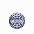 Plato mediano corina 20cm setx4