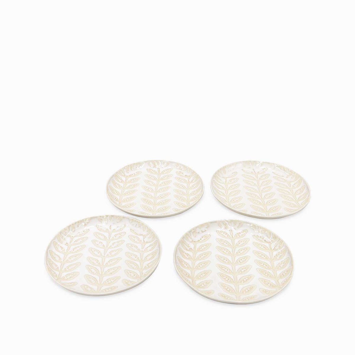 Plato mediano atenea 20cm setx4