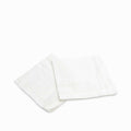 Servilletas de tela blancas setx2