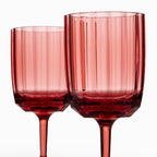 Copa aria roja 350ml setx2