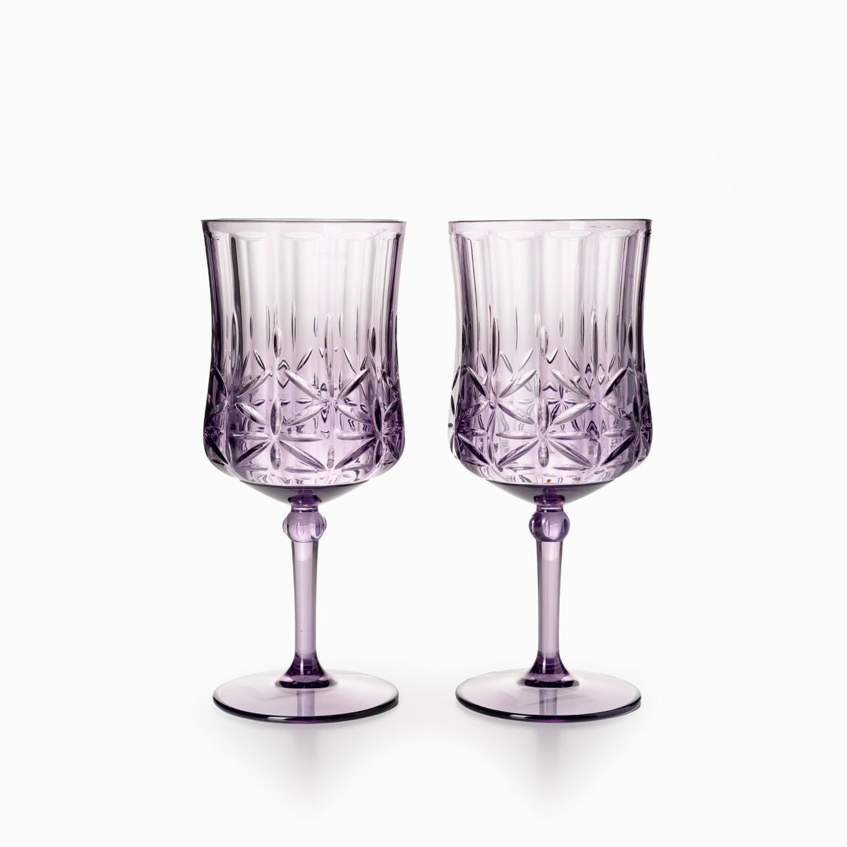 Copa venus morada 472ml setx2