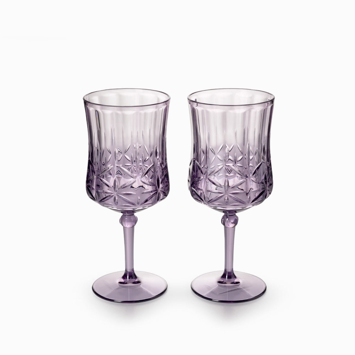 Copa venus morada 472ml setx2