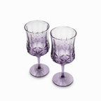 Copa venus morada 472ml setx2