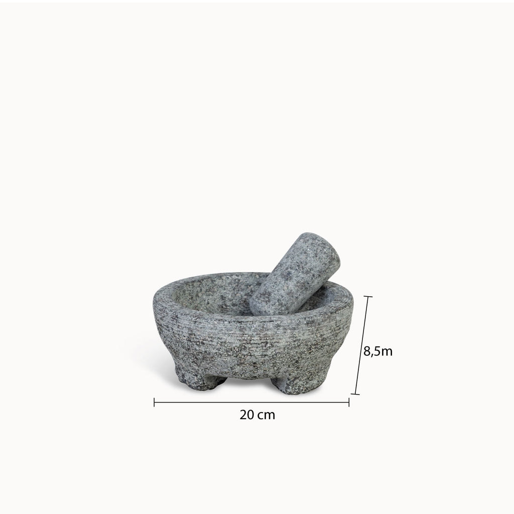 Mortero Mexicano 20cm