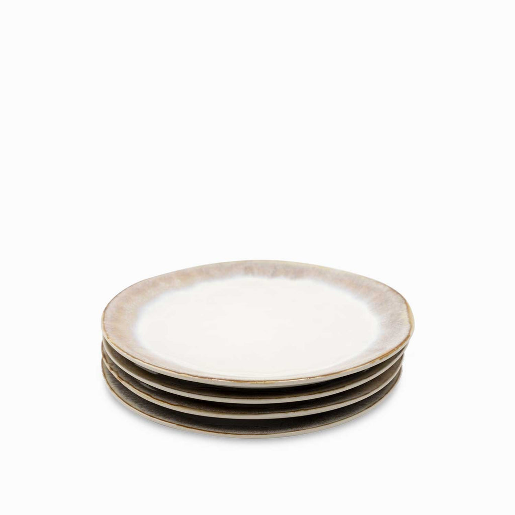 Plato mediano Capri 21cm setx4