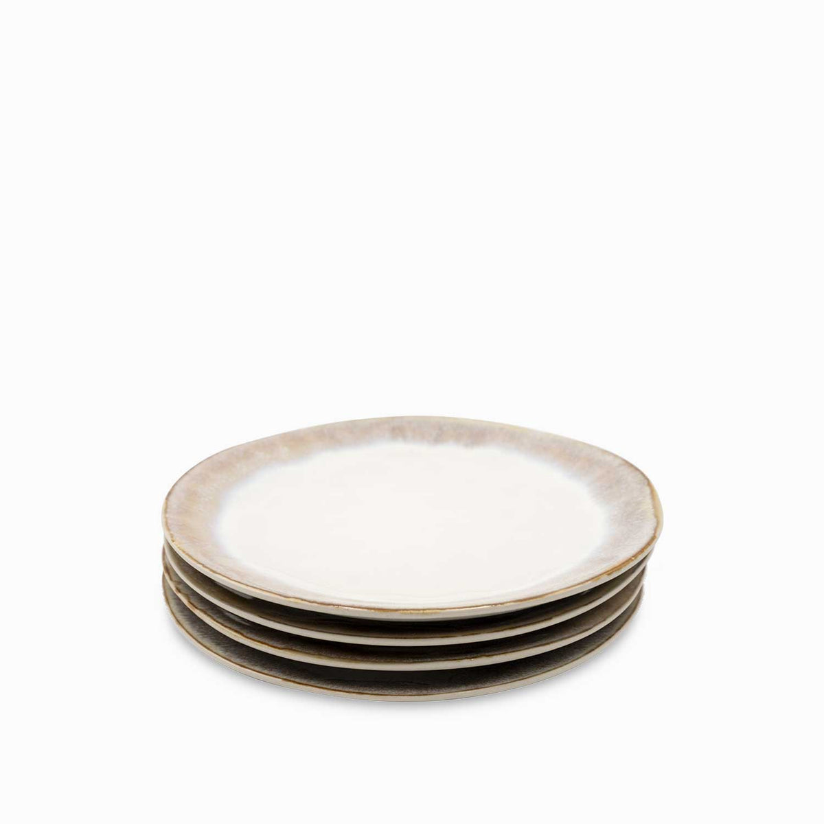 Plato mediano Capri 21cm setx4