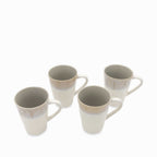 Mug Capri 400ml setx4