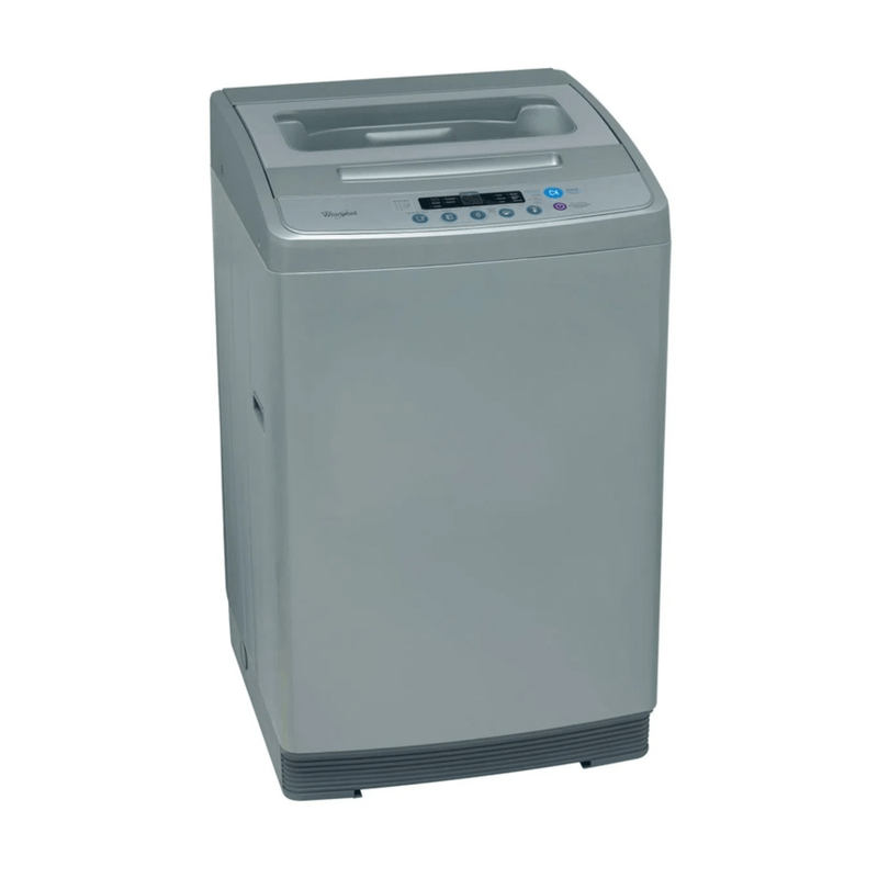 LAVADORA 12 KILOS GRIS WHIRLPOOL