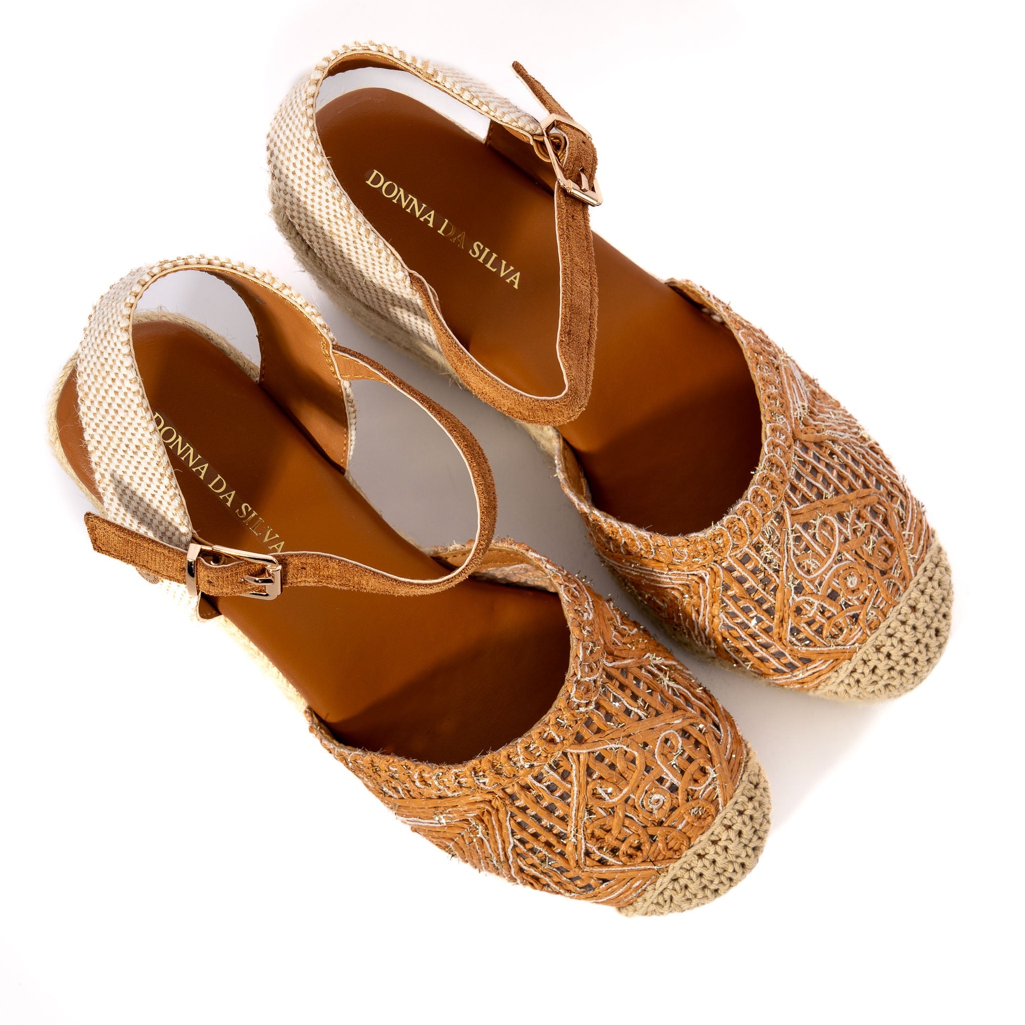 Sandalias Donna Da Silva Para Damas by Donna Da Silva