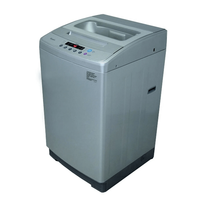 LAVADORA 12 KILOS GRIS WHIRLPOOL