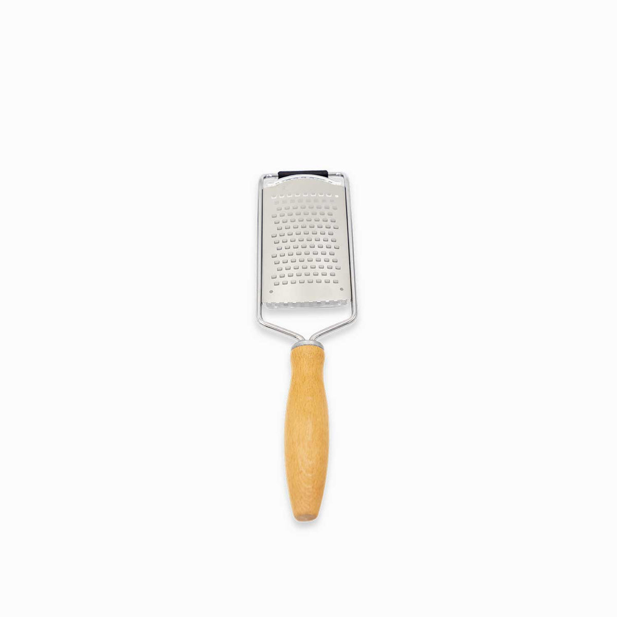 Rallador de mano con mango en madera
