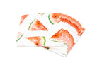 Servilletas sandia
