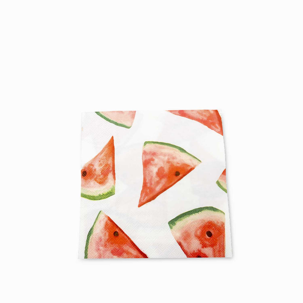 Servilletas sandia