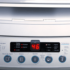 LAVADORA 12 KILOS GRIS WHIRLPOOL