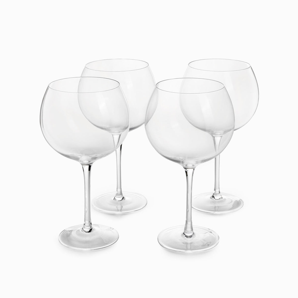 Copa Gala 730ml set x4