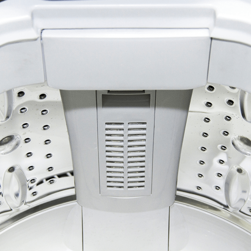 LAVADORA 12 KILOS GRIS WHIRLPOOL